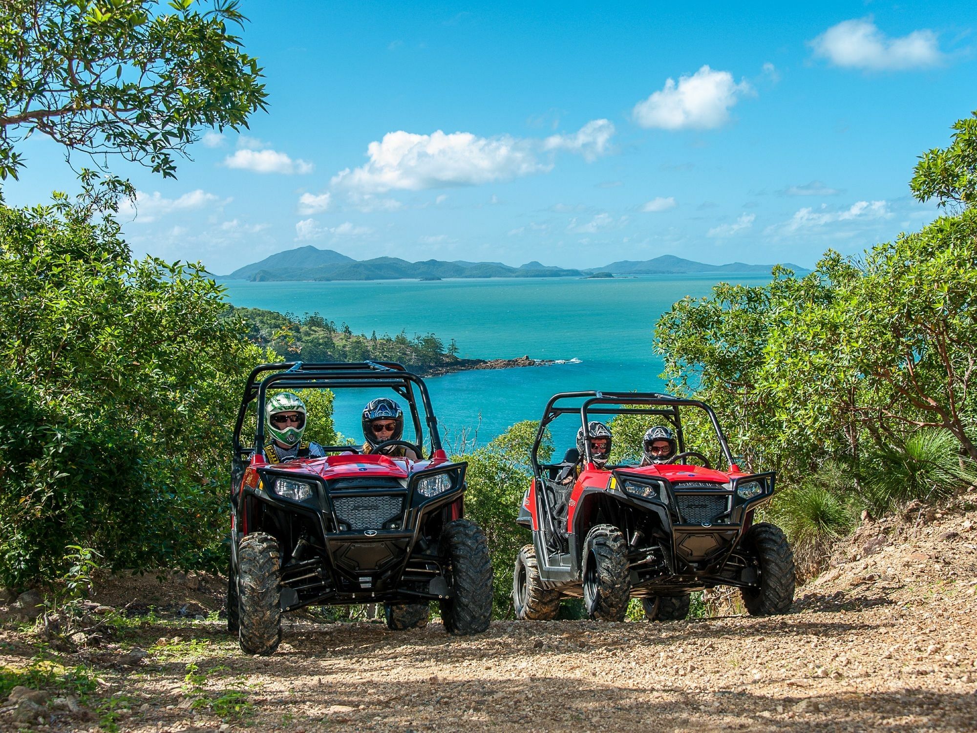 Palm Bungalows Hamilton Island Zewnętrze zdjęcie